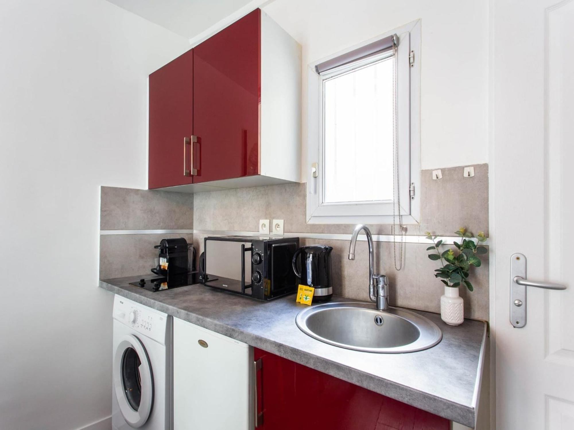Magnificent Apprt -1br 4p- Montmartre Sacre C Ur * Paris
