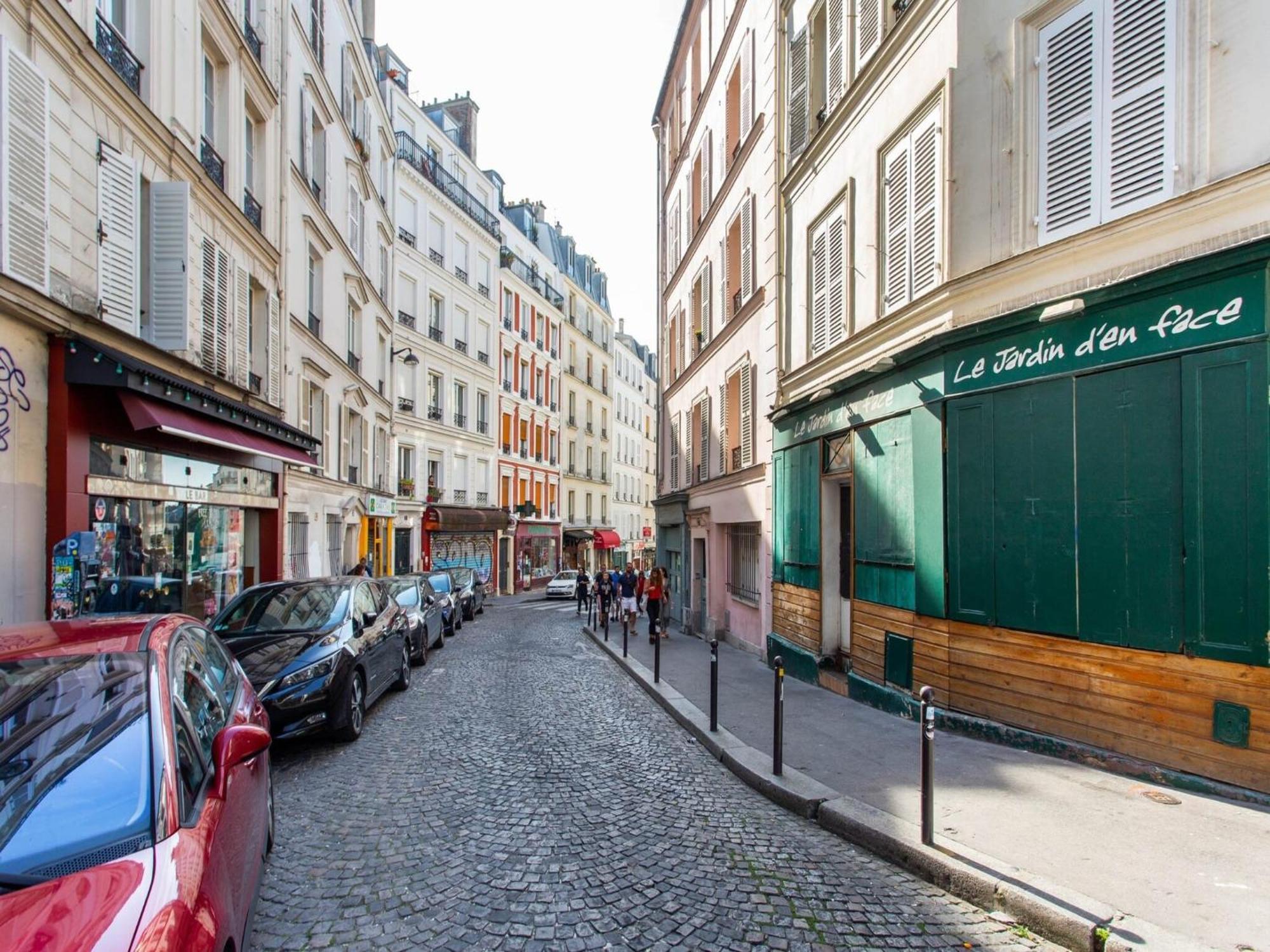 Apartment Magnificent Apprt -1br 4p- Montmartre Sacre C Ur *