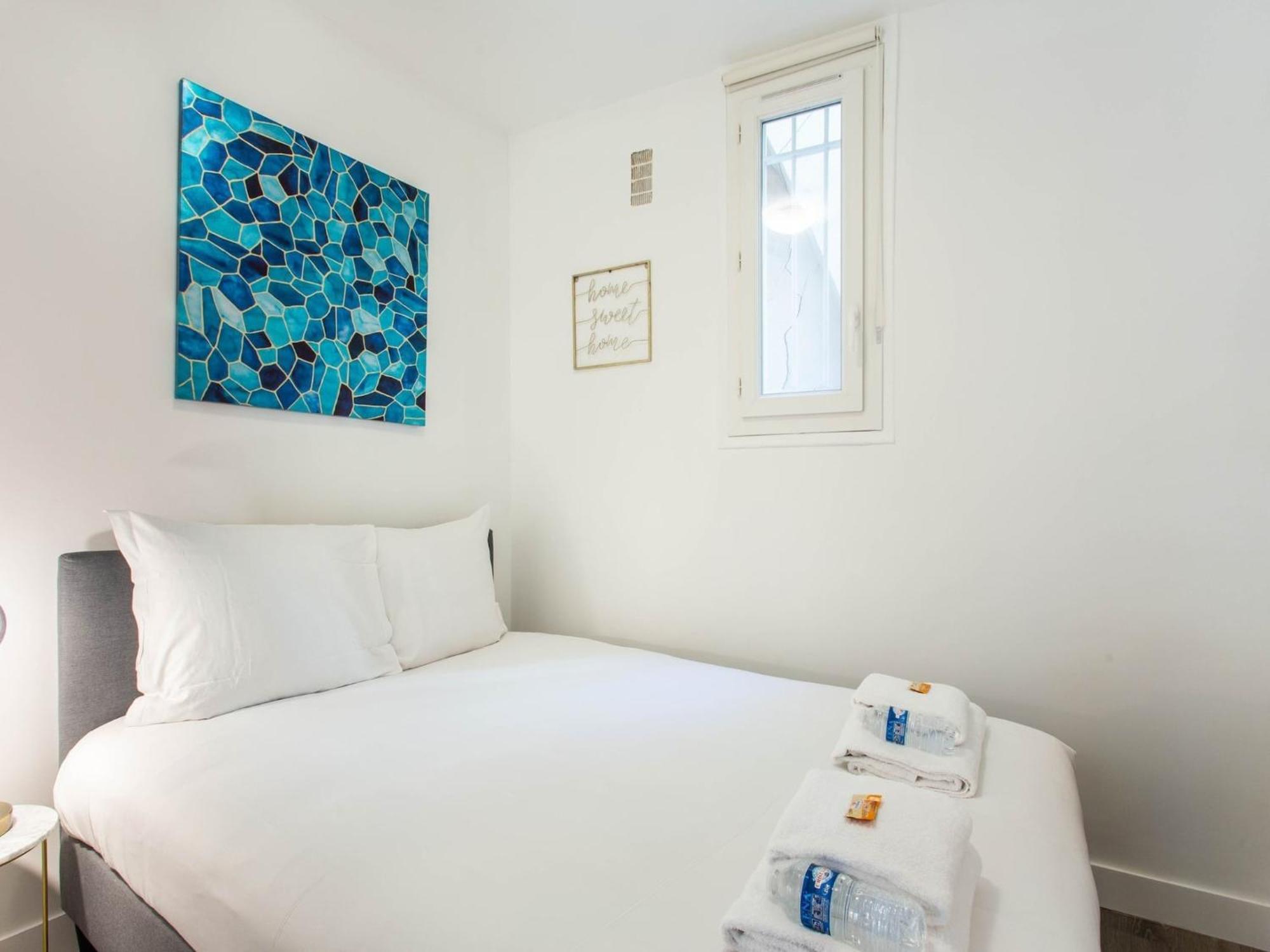Magnificent Apprt -1br 4p- Montmartre Sacre C Ur Apartment *